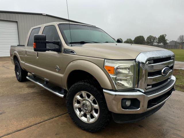 FORD F250 SUPER 2011 with VIN 1FT7W2BT9BEC87828 - Photo from auction