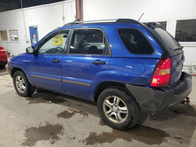 Photo 2 from auction – 2008 KIA SPORTAGE E with VIN KNDJE723387491155