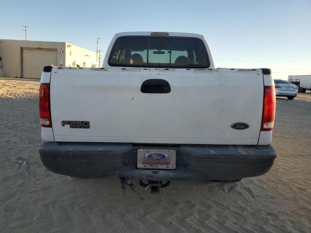 Photo 6 from auction – 2001 FORD F250 SUPER with VIN 1FTNW21F11ED88699