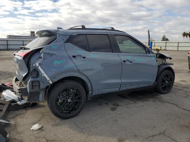 Photo 3 from auction – 2021 NISSAN KICKS SR with VIN 3N1CP5DV8ML561537