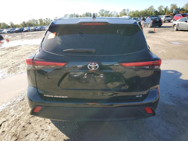 Photo 6 from auction – 2021 TOYOTA HIGHLANDER with VIN 5TDGZRAH9MS516101