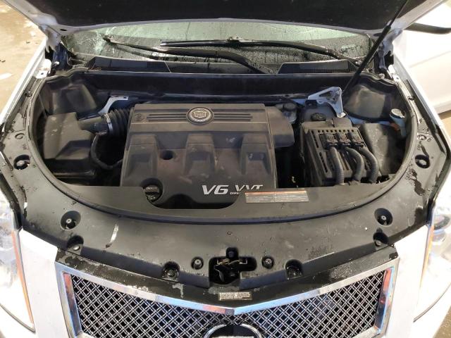 Photo 12 from auction – 2012 CADILLAC SRX LUXURY with VIN 3GYFNDE35CS572677