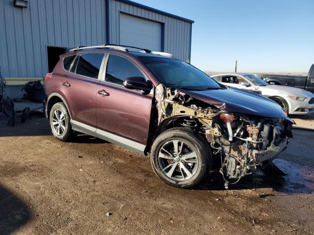 Photo 4 from auction – 2017 TOYOTA RAV4 XLE with VIN 2T3RFREV8HW653620
