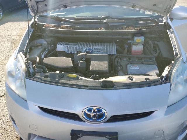 Photo 11 from auction – 2010 TOYOTA PRIUS with VIN JTDKN3DUXA0085360