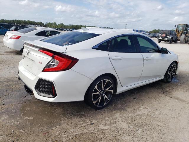 Photo 3 from auction – 2017 HONDA CIVIC SI with VIN 2HGFC1E58HH702345