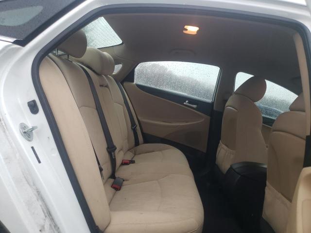 Photo 10 from auction – 2013 HYUNDAI SONATA GLS with VIN 5NPEB4ACXDH621240