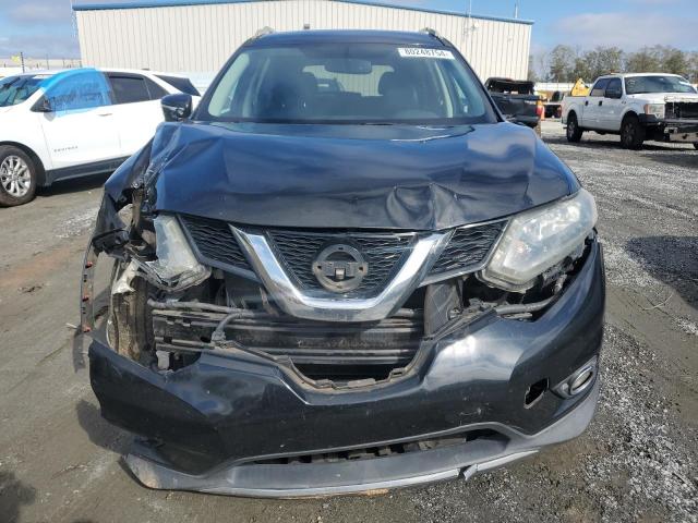 Photo 5 from auction – 2015 NISSAN ROGUE S with VIN 5N1AT2MT4FC855217
