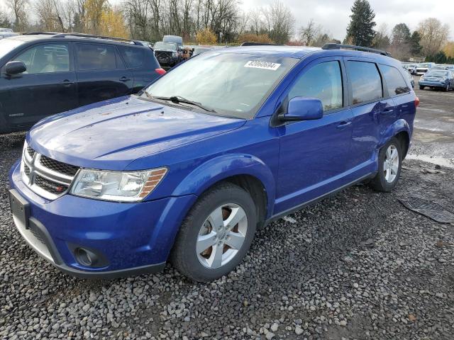 DODGE JOURNEY SX 2012 with VIN 3C4PDDBG7CT362094 - Photo from auction