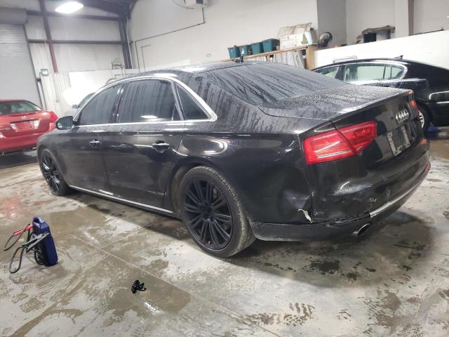 Photo 2 from auction – 2012 AUDI A8 L QUATT with VIN WAURVAFD1CN010243