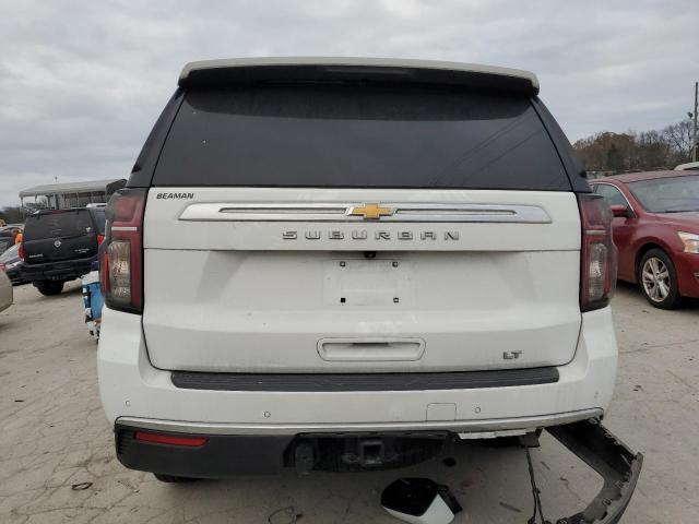 Photo 6 from auction – 2021 CHEVROLET SUBURBAN C with VIN 1GNSCCKD8MR264366