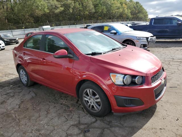 Photo 4 from auction – 2015 CHEVROLET SONIC LT with VIN 1G1JC5SH0F4139440