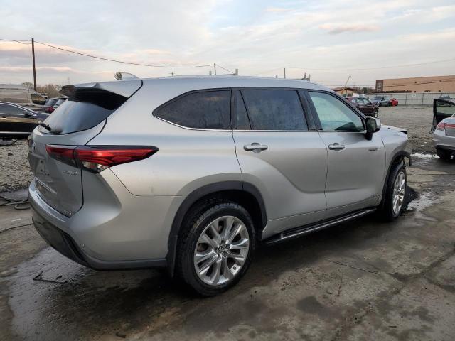 Zdjęcie 3 z aukcji – 2020 TOYOTA HIGHLANDER z VIN 5TDXBRCH6LS000262
