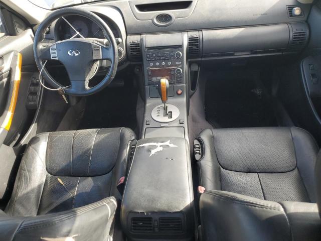 Photo 8 from auction – 2003 INFINITI G35 with VIN JNKCV51E23M025760