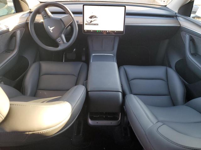 Photo 8 from auction – 2022 TESLA MODEL Y with VIN 7SAYGDEE2NA020351