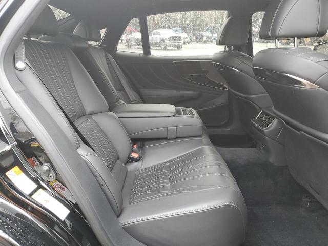 Photo 10 from auction – 2019 LEXUS LS 500 BAS with VIN JTHC51FF1K5005423