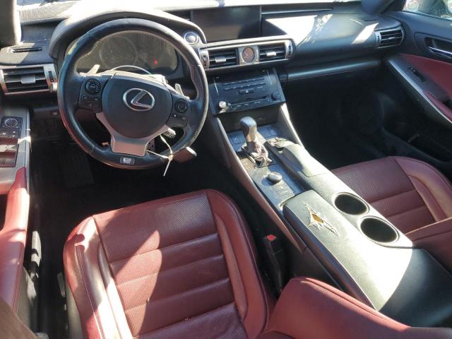Photo 8 from auction – 2014 LEXUS IS 250 with VIN JTHBF1D29E5002346