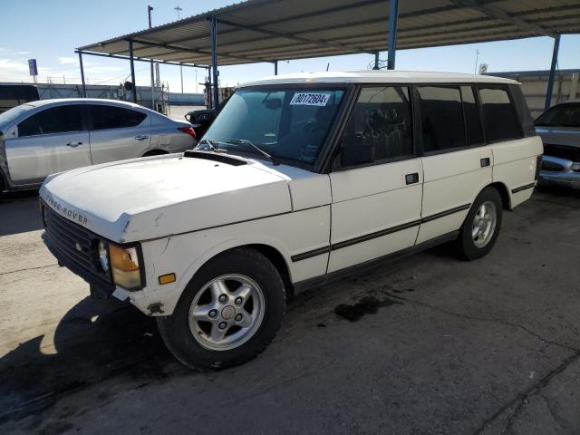 Photo 1 from auction – 1995 LAND ROVER RANGE ROVE with VIN SALHC1343SA656651