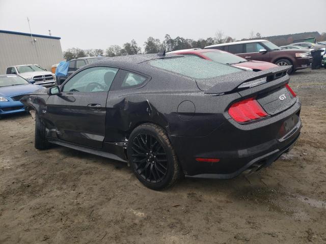 Photo 2 from auction – 2022 FORD MUSTANG GT with VIN 1FA6P8CF0N5111815