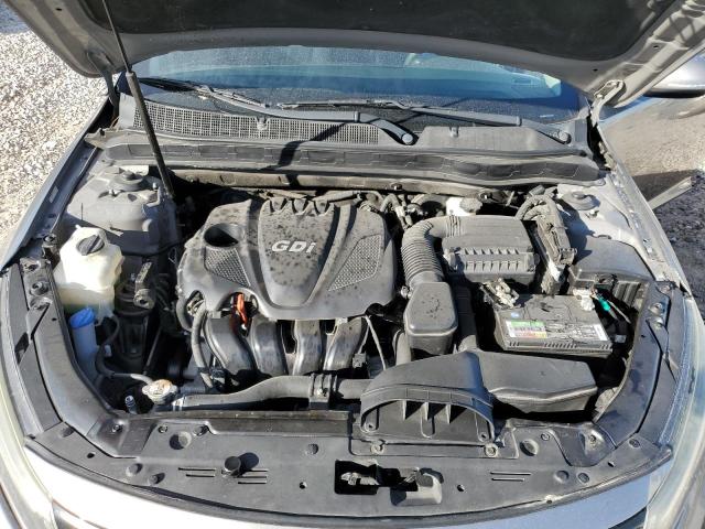 Photo 11 from auction – 2015 KIA OPTIMA LX with VIN 5XXGM4A73FG469466
