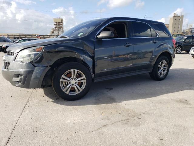 CHEVROLET EQUINOX LS 2010 with VIN 2CNALBEW2A6406435 - Photo from auction