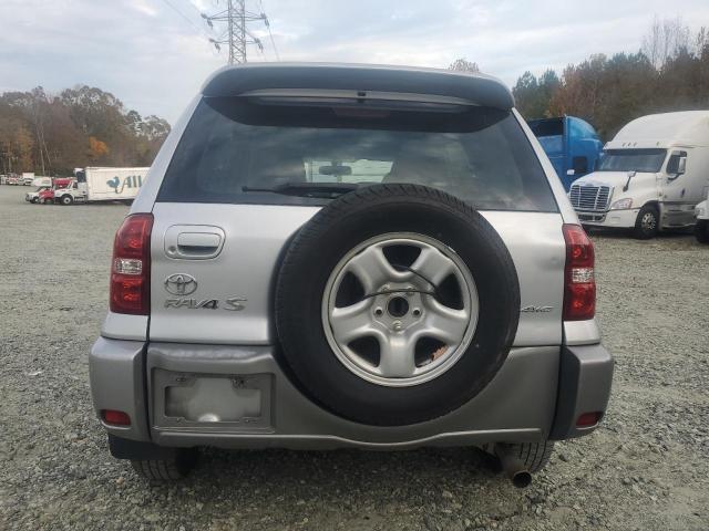Photo 6 from auction – 2004 TOYOTA RAV4 with VIN JTEHD20V946014766