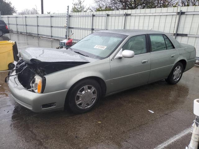 CADILLAC DEVILLE 2005 with VIN 1G6KD54Y45U181858 - Photo from auction