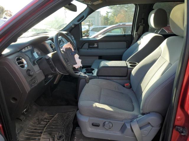 Photo 7 from auction – 2012 FORD F150 SUPER with VIN 1FTFW1ET2CKD60140