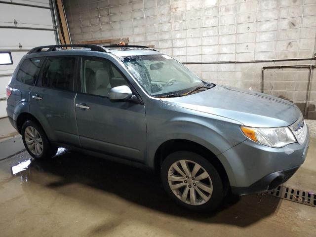 Photo 4 from auction – 2011 SUBARU FORESTER 2 with VIN JF2SHBDC5BH763400