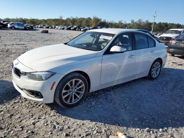 BMW 320 I 2017 with VIN WBA8E1G32HNU16962 - Photo from auction