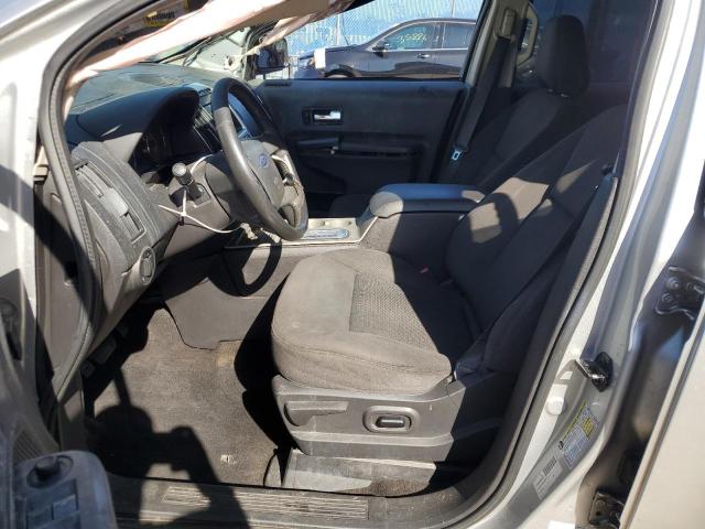 Photo 7 from auction – 2010 FORD EDGE SEL with VIN 2FMDK3JC6ABA36163