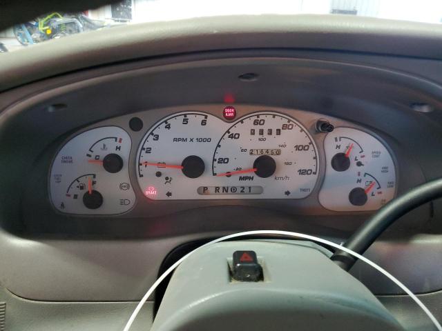 Photo 9 from auction – 2003 FORD EXPLORER S with VIN 1FMZU77E53UC70663