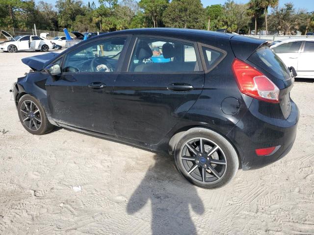 Фото 2 с аукциона – 2017 FORD FIESTA SE с VIN 3FADP4EJ9HM112607