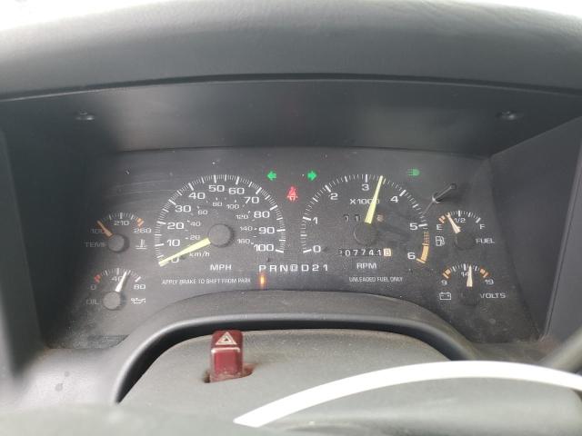 Photo 9 from auction – 1996 GMC SONOMA with VIN 1GTCS19X6T8519623
