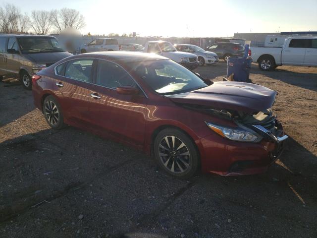 Photo 4 from auction – 2017 NISSAN ALTIMA 2.5 with VIN 1N4AL3AP4HC128878