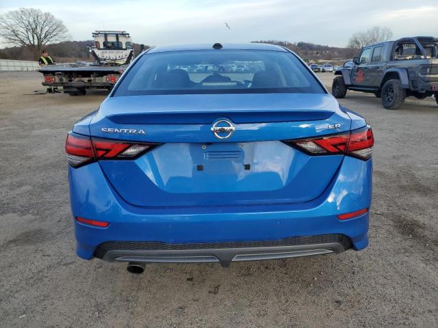 Photo 6 from auction – 2022 NISSAN SENTRA SR with VIN 3N1AB8DV4NY262588