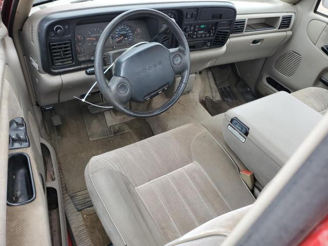 Photo 8 from auction – 1996 DODGE RAM 1500 with VIN 1B7HC16Y7TS605932