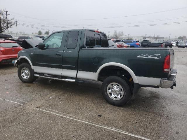 Photo 2 from auction – 2003 FORD F150 with VIN 1FTPX18L83NA25525