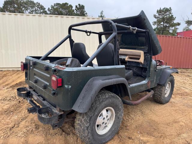 Photo 4 from auction – 1988 JEEP WRANGLER with VIN 2BCCV8119JB525337