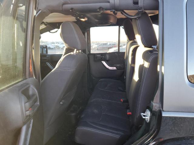 Photo 10 from auction – 2014 JEEP WRANGLER with VIN 1C4BJWEG7EL310246