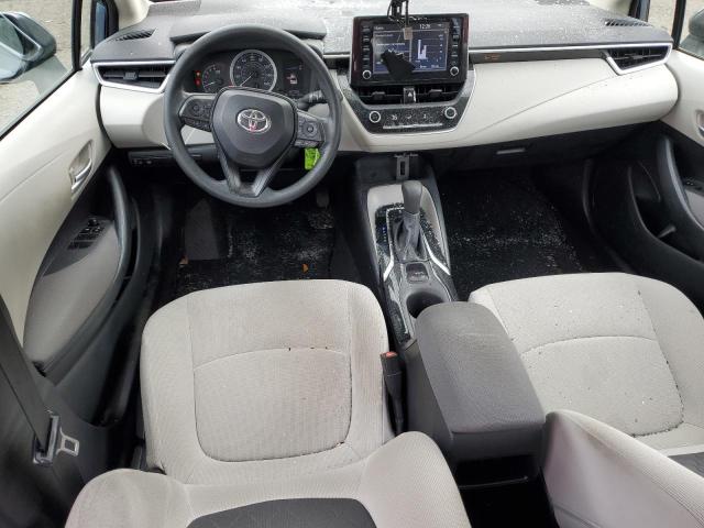 Photo 8 from auction – 2020 TOYOTA COROLLA LE with VIN 5YFEPRAEXLP031086