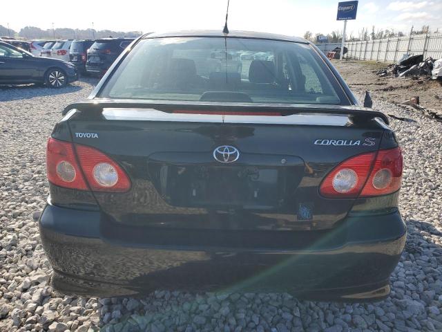 Photo 6 from auction – 2005 TOYOTA COROLLA CE with VIN 2T1BR32E55C841799