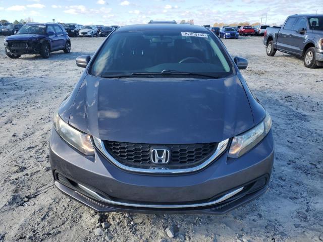 Photo 5 from auction – 2015 HONDA CIVIC LX with VIN 2HGFB2F58FH559451