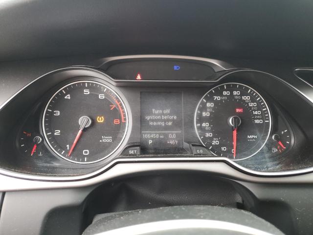 Photo 9 from auction – 2014 AUDI A4 PREMIUM with VIN WAUBFAFL8EN004237