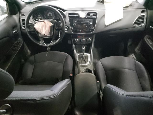 Photo 8 from auction – 2013 CHRYSLER 200 LX with VIN 1C3CCBABXDN647308