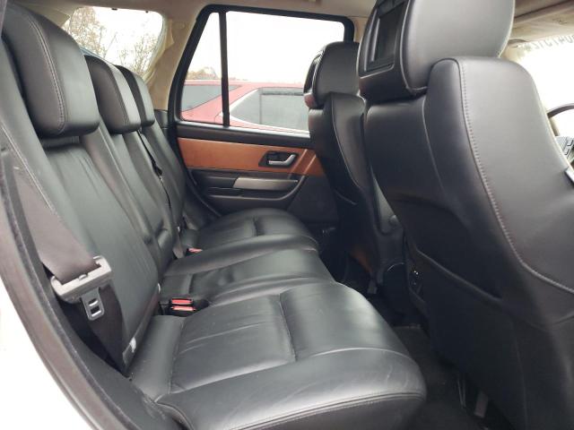 Photo 11 from auction – 2006 LAND ROVER RANGE ROVE with VIN SALSF25486A904740