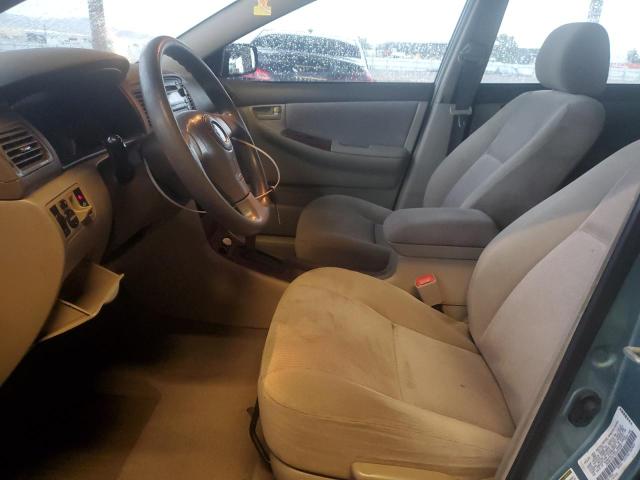 Photo 7 from auction – 2005 TOYOTA COROLLA CE with VIN 1NXBR32E75Z557024