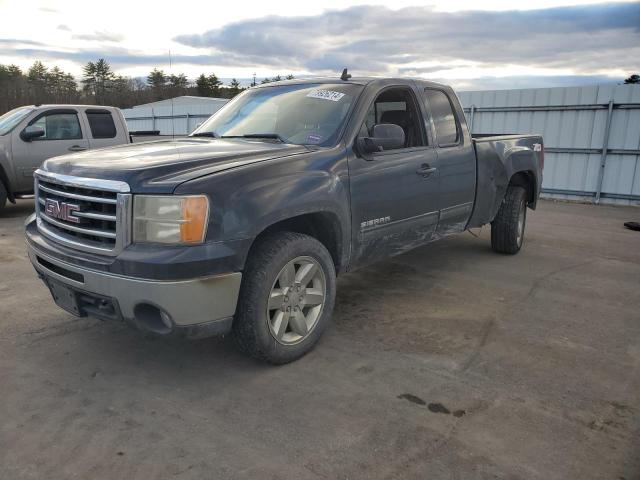 GMC SIERRA K15 2012 with VIN 1GTR2WE74CZ280063 - Photo from auction