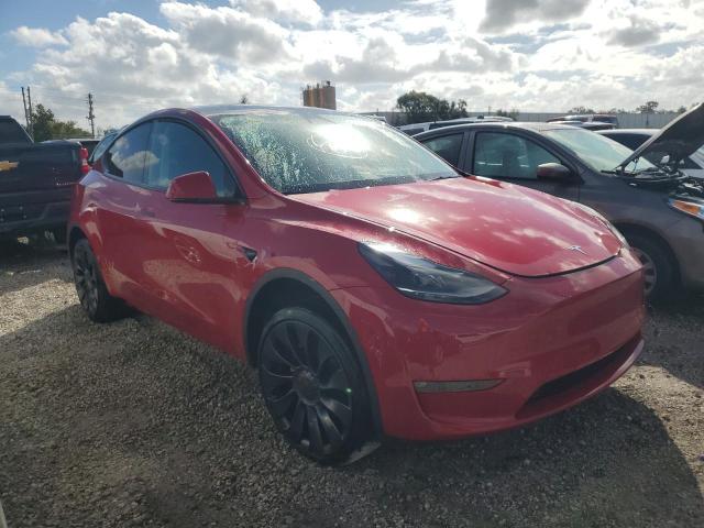 Photo 4 from auction – 2023 TESLA MODEL Y with VIN 7SAYGDEF0PF979553