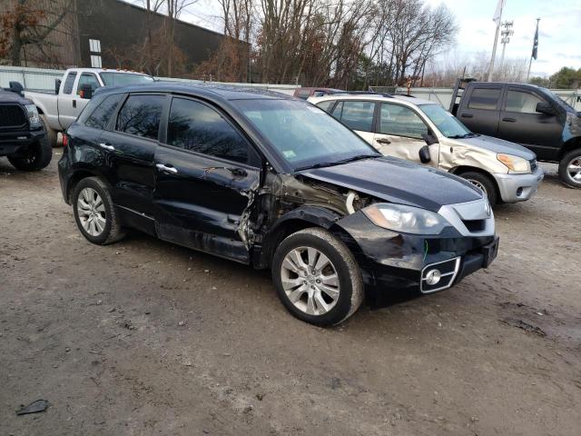 Photo 4 from auction – 2011 ACURA RDX TECHNO with VIN 5J8TB1H56BA002590