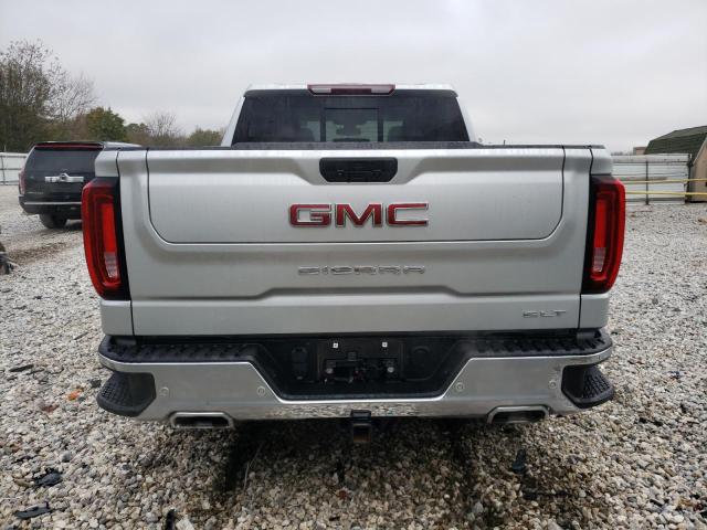 Photo 6 from auction – 2022 GMC SIERRA LIM with VIN 3GTU9DED9NG156258